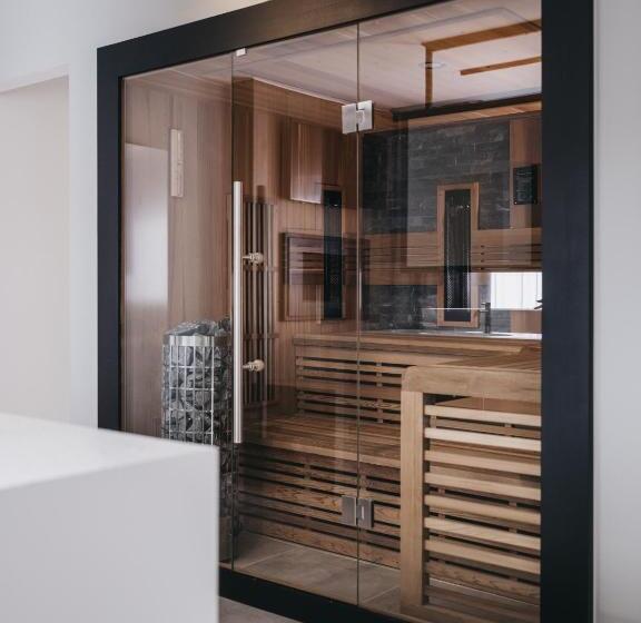 בית מלון כפרי The Crystal Vaya Unique