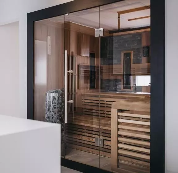 ホテル The Crystal Vaya Unique