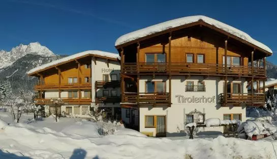 酒店 Tirolerhof