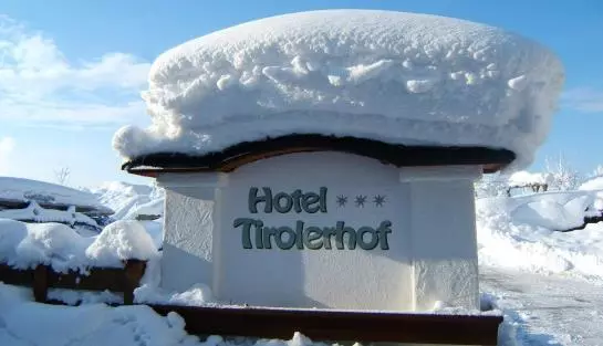 酒店 Tirolerhof