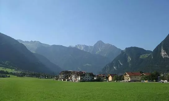 Hotelli Tristnerblick