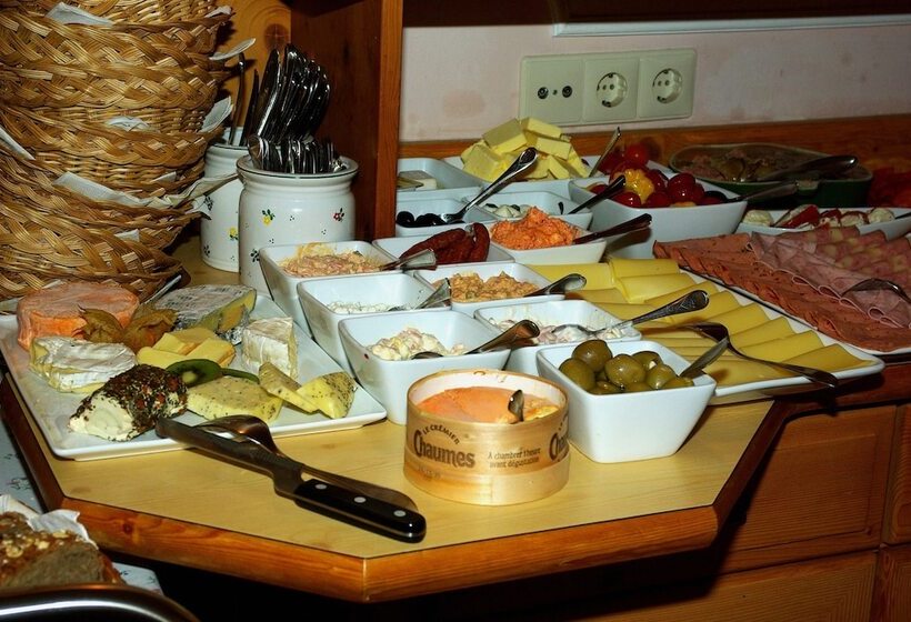 בית מלון כפרי Weinberghof & Weingut Lagler