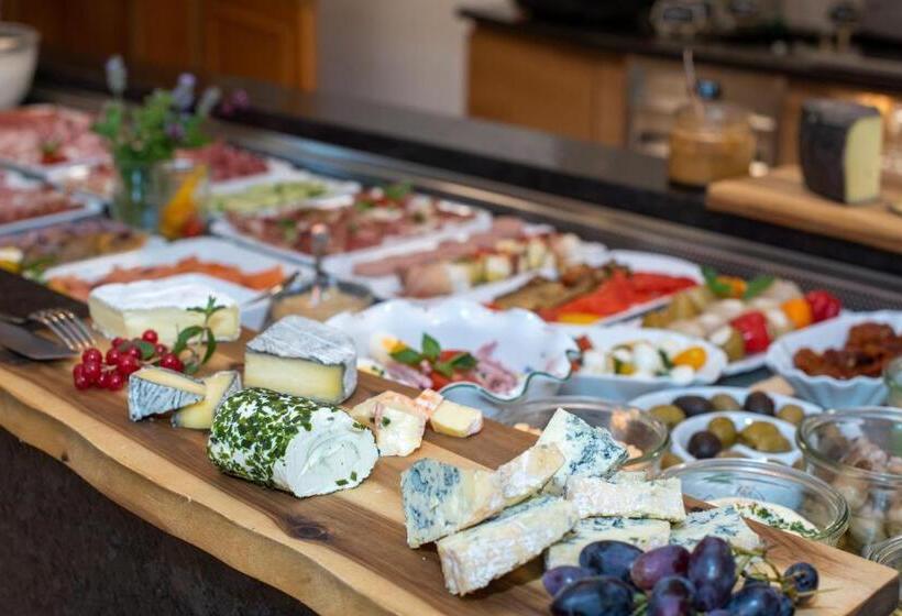 בית מלון כפרי Weinberghof & Weingut Lagler