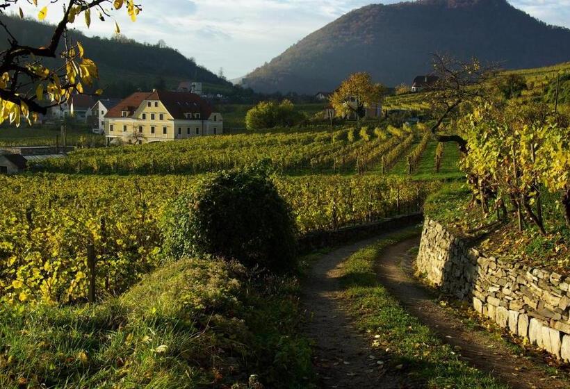 בית מלון כפרי Weinberghof & Weingut Lagler