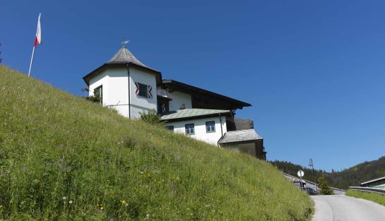 Отель Zugspitzblick
