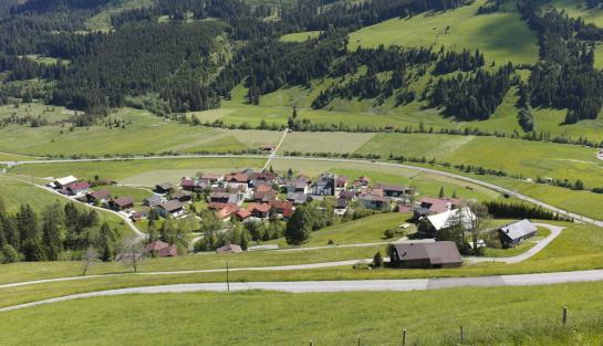 Отель Zugspitzblick