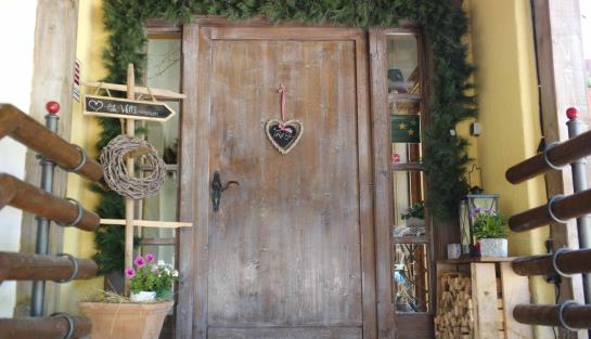 Отель Zugspitzblick