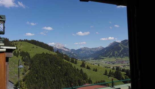 Отель Zugspitzblick