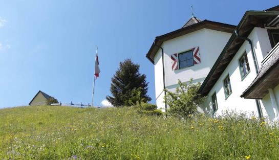 Отель Zugspitzblick