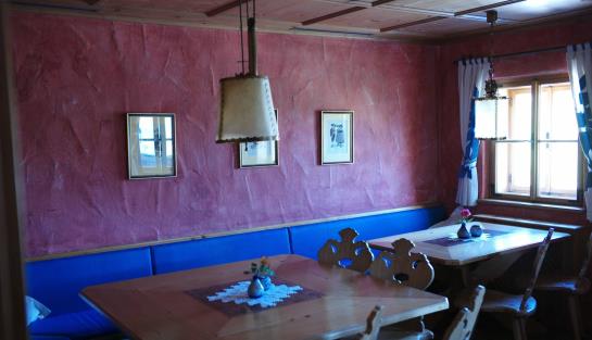 Отель Zugspitzblick