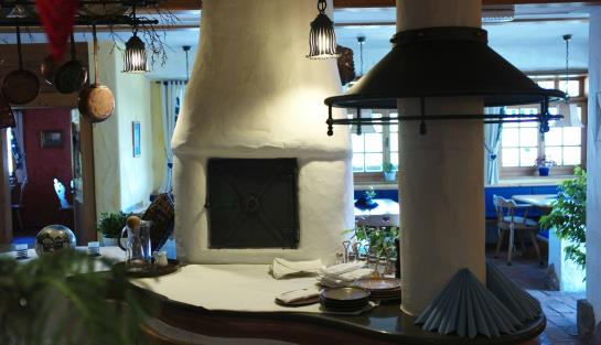 Отель Zugspitzblick