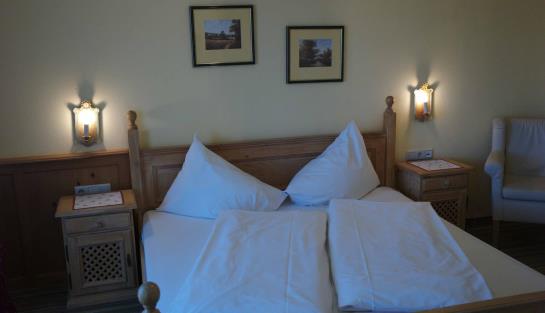 Отель Zugspitzblick