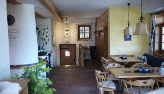 Отель Zugspitzblick