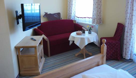 Отель Zugspitzblick