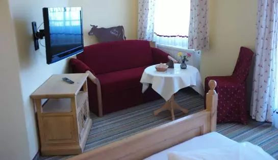 Hotel Zugspitzblick