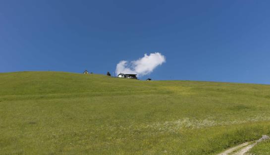 Отель Zugspitzblick