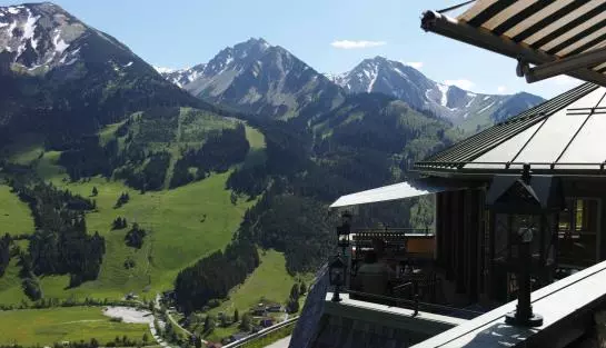 Hotel Zugspitzblick