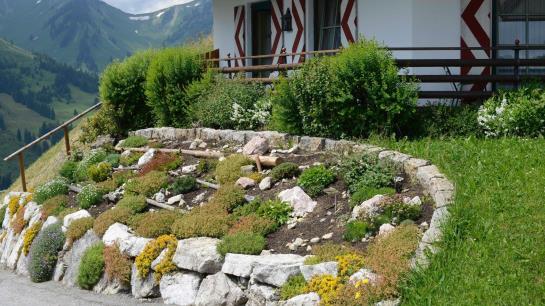 Отель Zugspitzblick