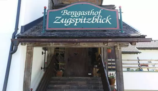 Hotel Zugspitzblick