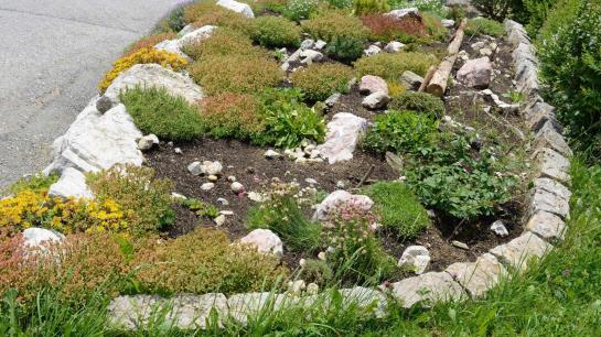 Отель Zugspitzblick