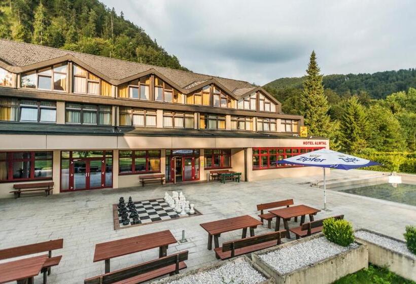 Jufa Hotel Grünau Im Almtal