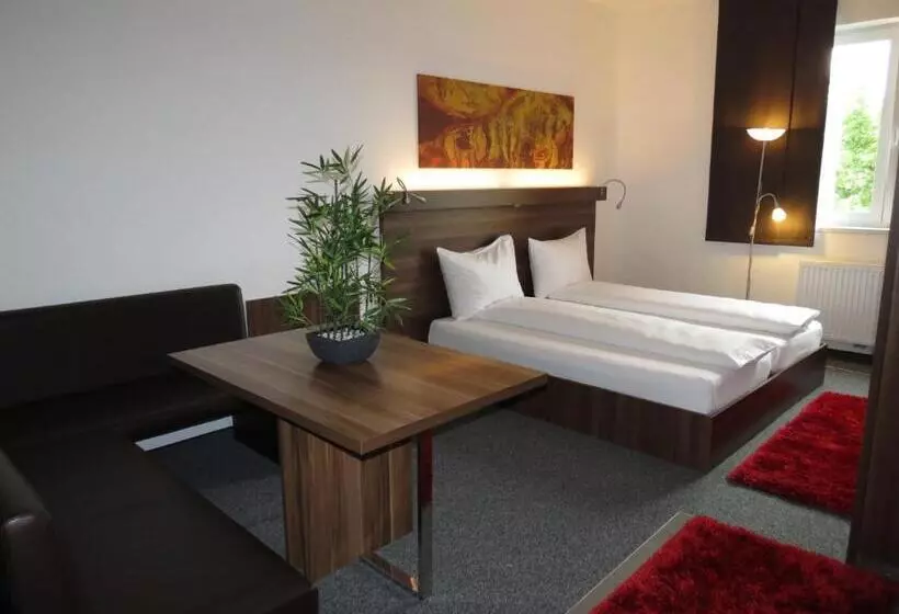 Пансион Fabrik Vösendorf