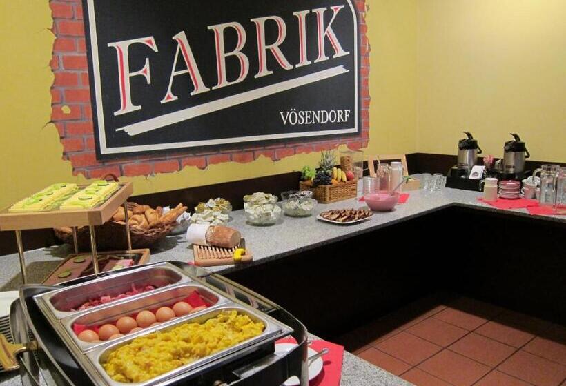 膳宿费 Fabrik Vösendorf