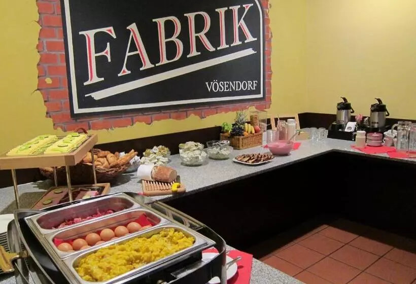 Пансион Fabrik Vösendorf