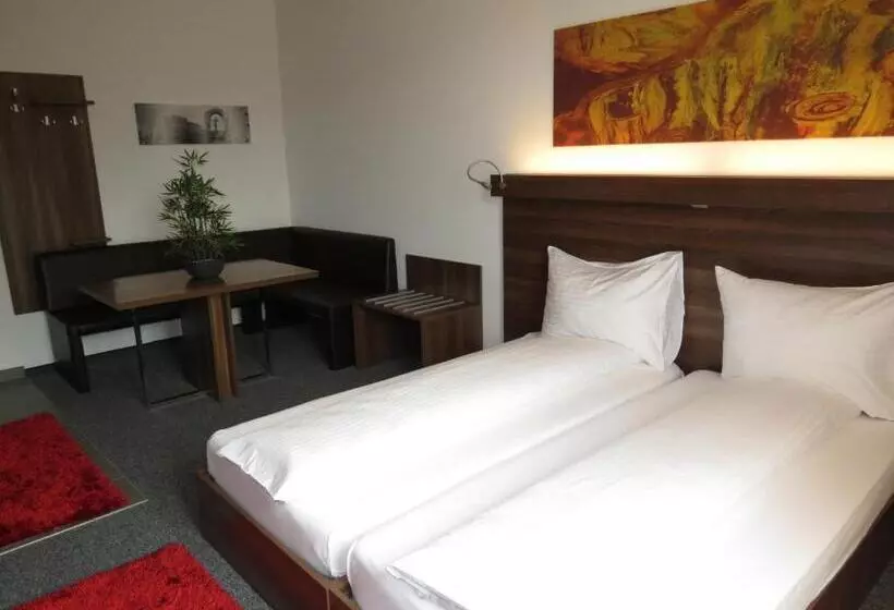 Пансион Fabrik Vösendorf