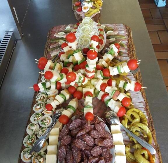 بنسيون Gasthof Alte Tanne