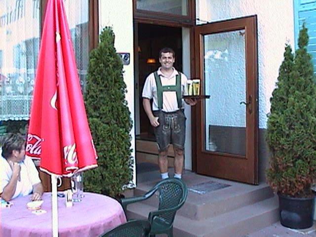 Пансион Gasthof Mairwirt