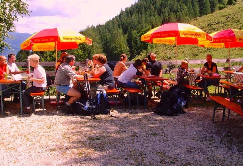 Пансион Gasthof Mairwirt