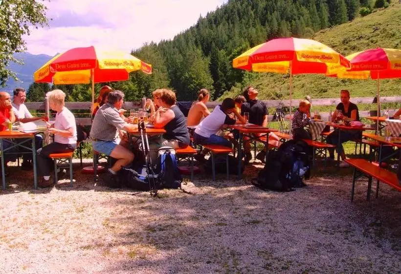 Пансион Gasthof Mairwirt