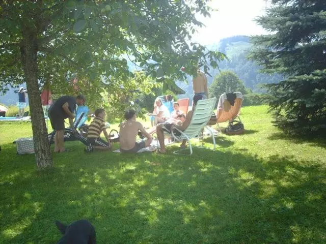 Пансион Gasthof Mairwirt