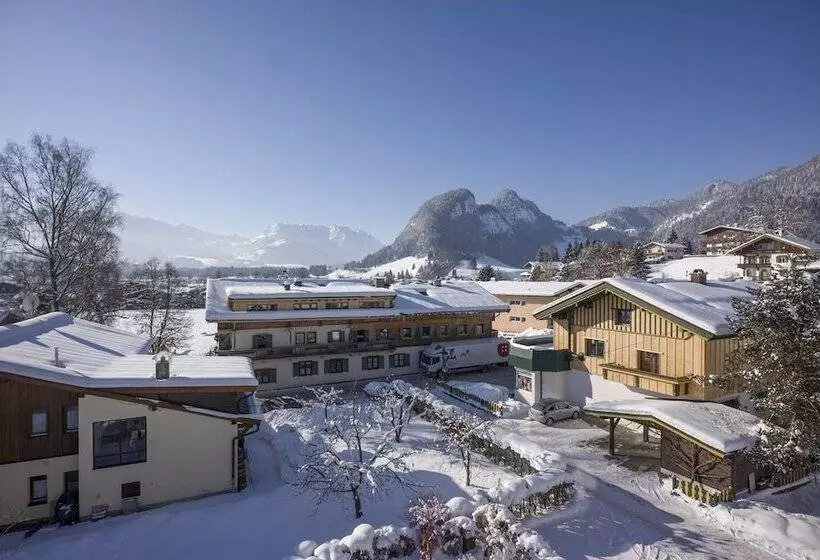 Пансион Gästehaus Rottenspacher