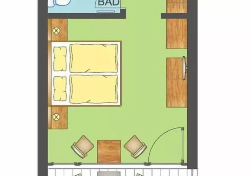 Пансион Gästehaus Rottenspacher