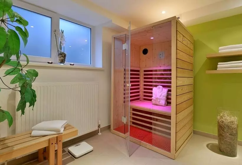 Пансион Gästehaus Rottenspacher