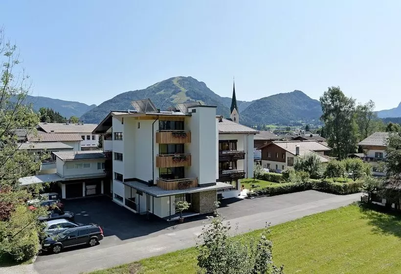 Пансион Gästehaus Rottenspacher