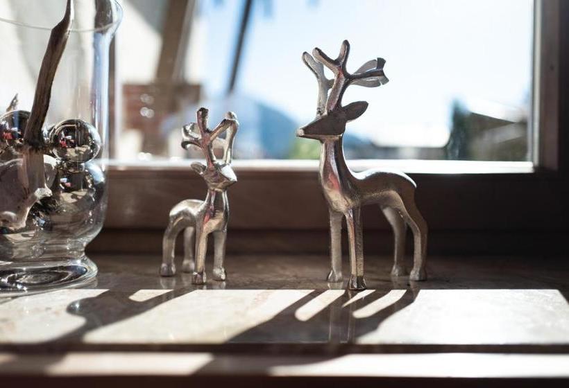 ペンション Gästehaus Stotter