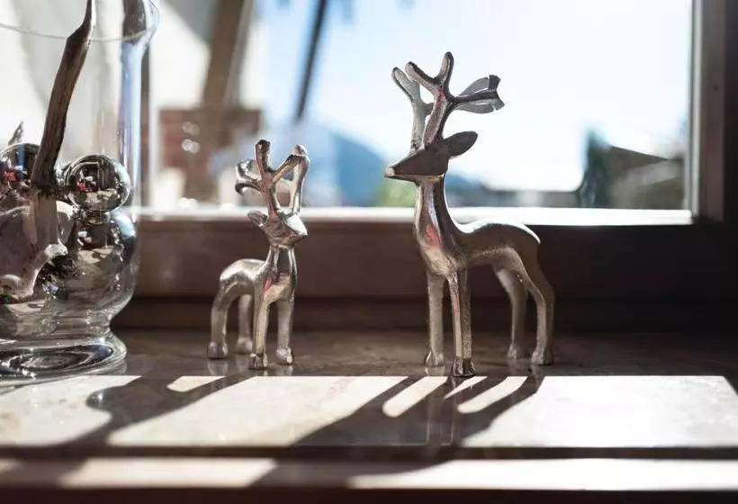 Пансион Gästehaus Stotter