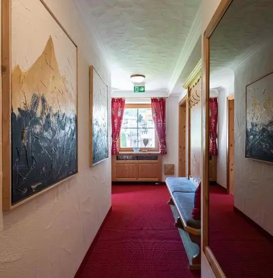 Пансион Gästehaus Stotter