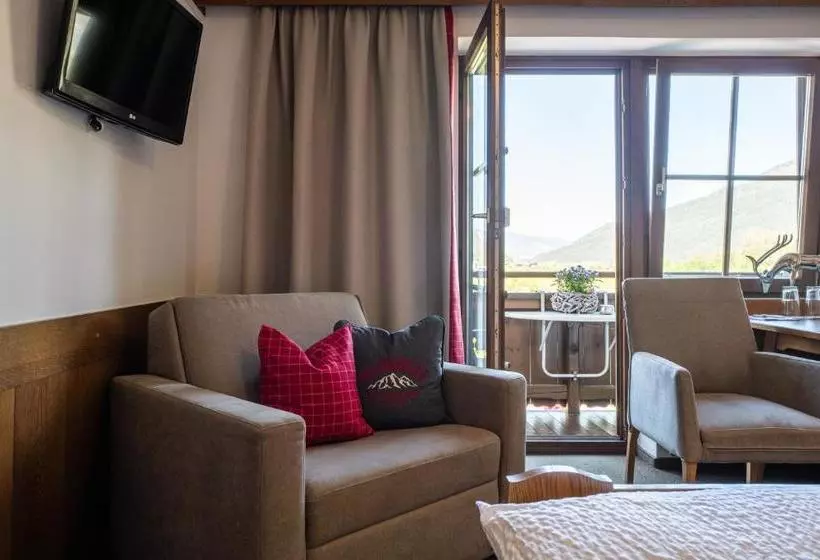 Пансион Gästehaus Stotter