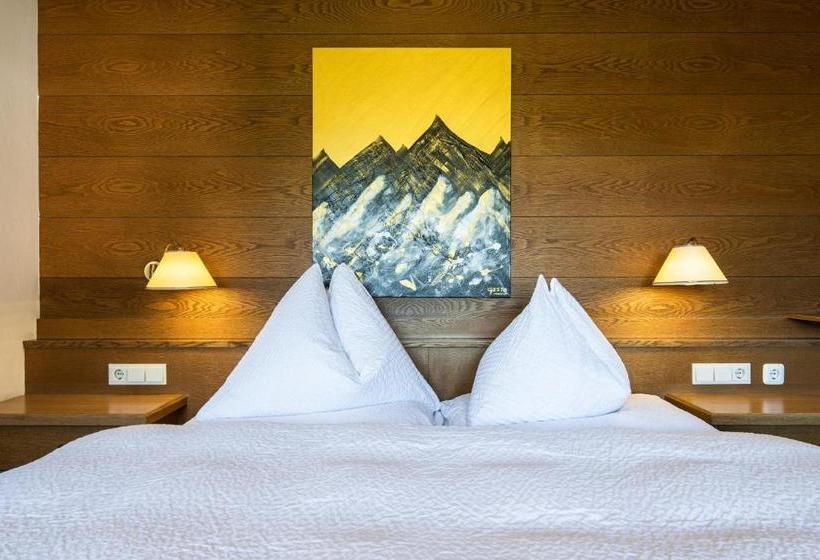 ペンション Gästehaus Stotter