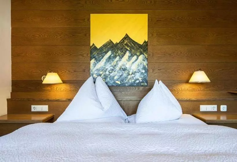 Пансион Gästehaus Stotter