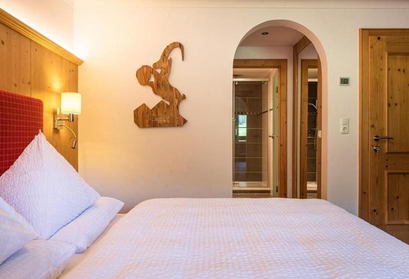 ペンション Gästehaus Stotter