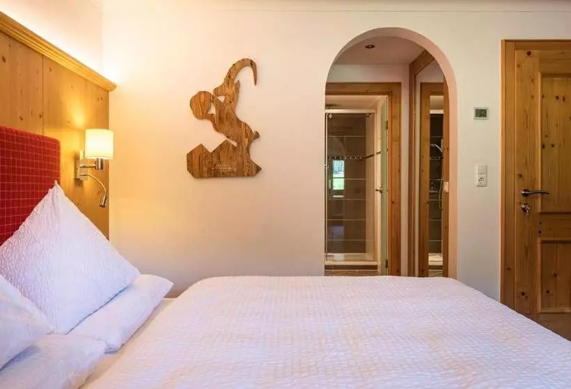 Пансион Gästehaus Stotter