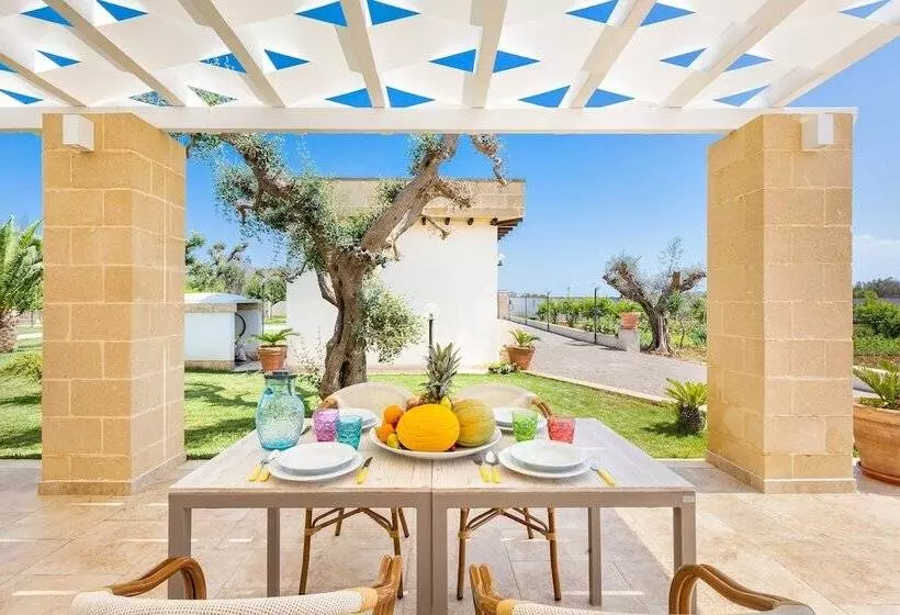 1911 B&b I Tarocchi   Camera Matrimoniale La Luna