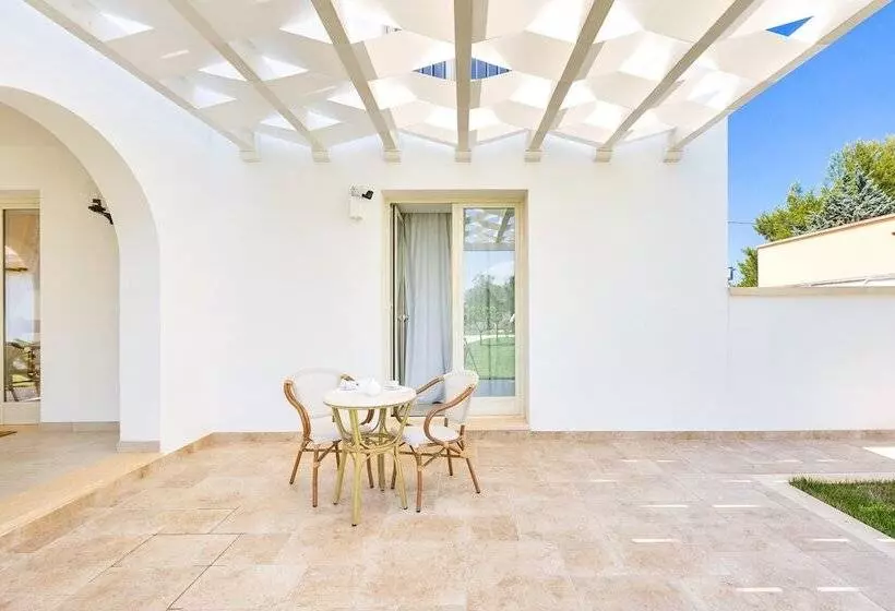 1911 B&b I Tarocchi   Camera Matrimoniale La Luna