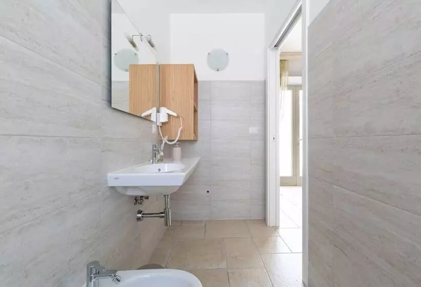 1911 B&b I Tarocchi   Camera Matrimoniale La Luna