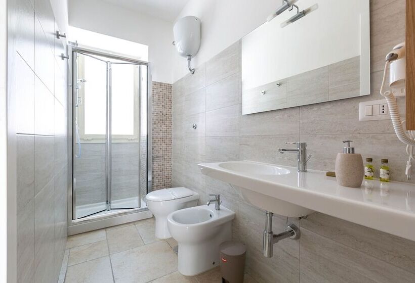 1911 B&b I Tarocchi Camera Matrimoniale La Luna